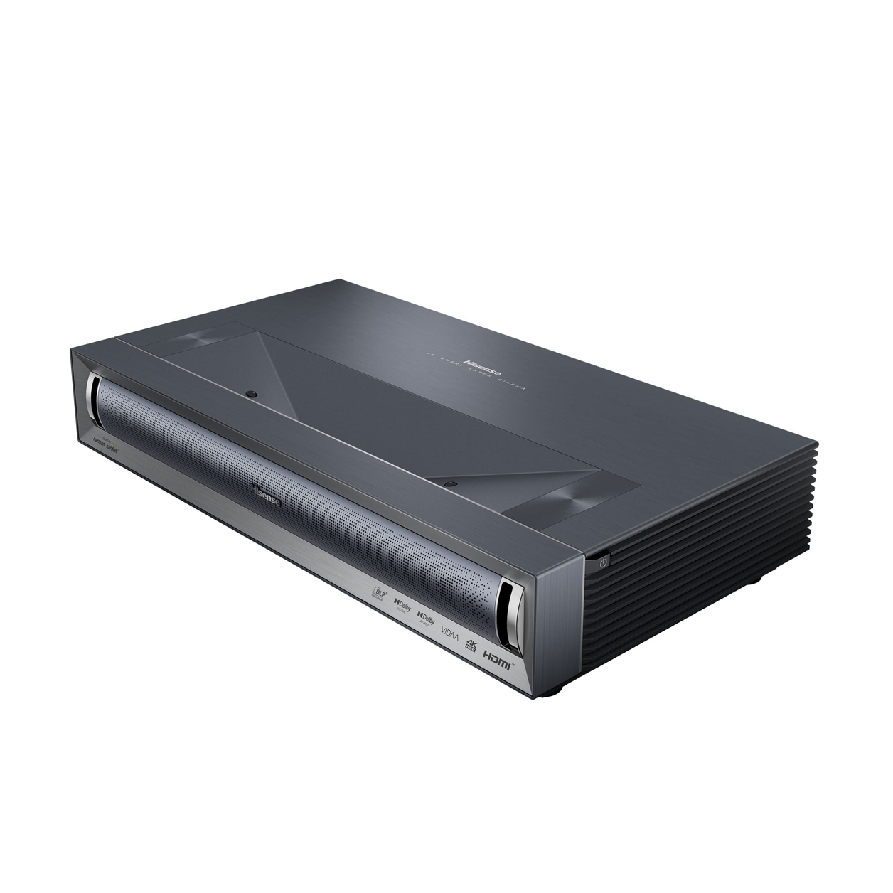 Hisense PX3-PRO Smart TV Wi-Fi Black