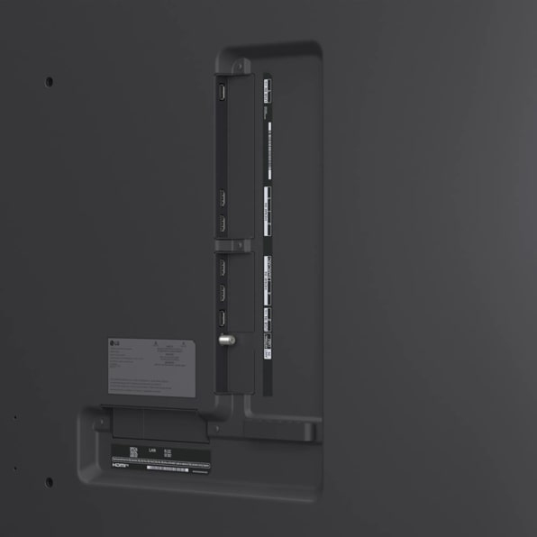 LG QNED evo AI 86QNED85AUA TV 2.18 m (86") 4K Ultra HD Smart TV Wi-Fi Black