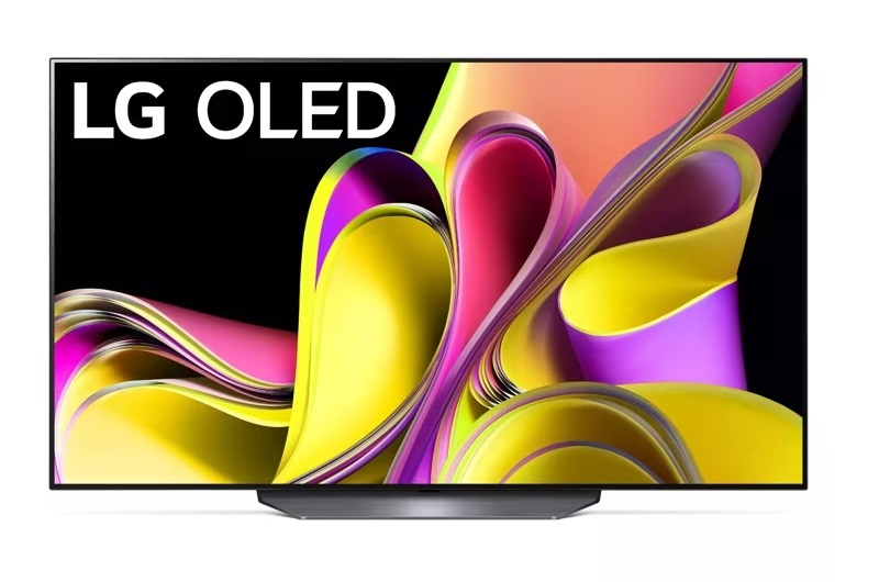 LG OLED OLED55B3PUA TV 139.7 cm (55") 4K Ultra HD Smart TV Wi-Fi Black