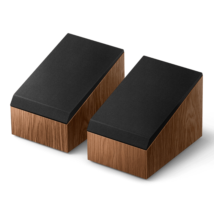 KEF R8 Meta loudspeaker 2-way Walnut