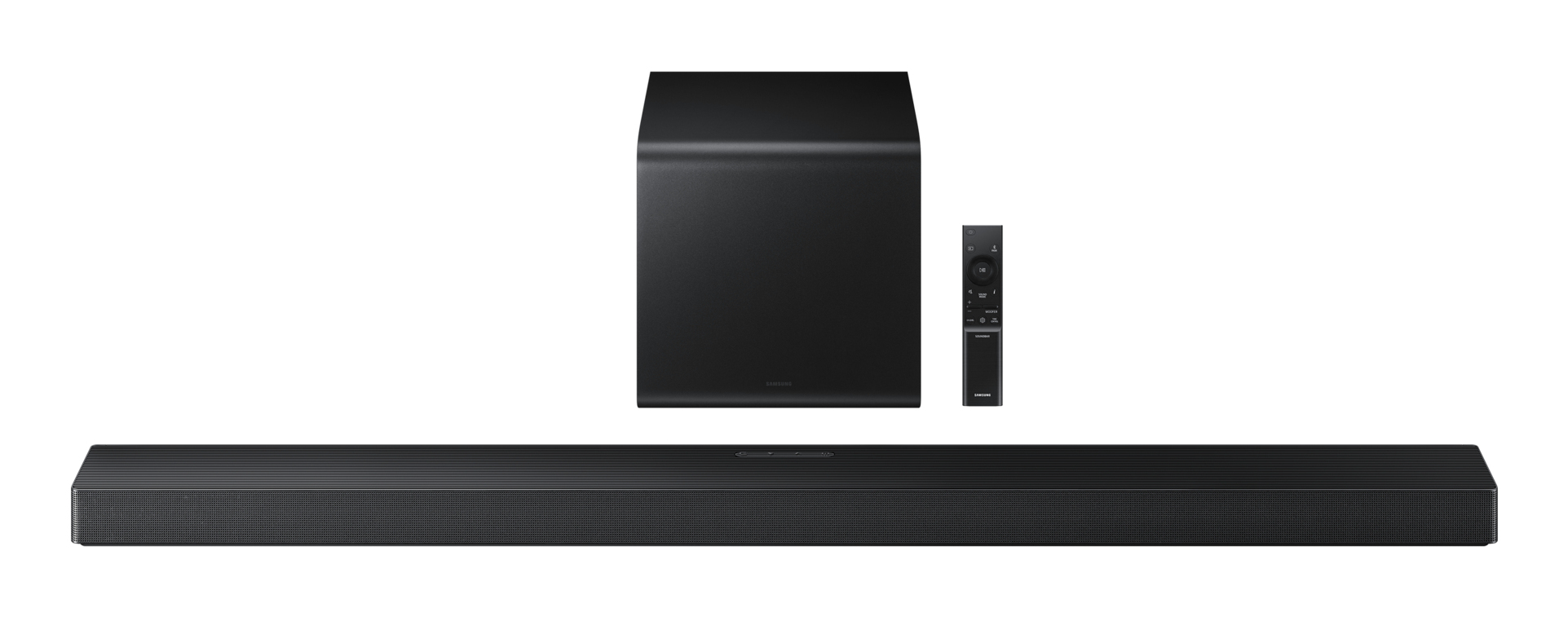 Samsung Q-series HW-QS700F Black 3.1.2 channels