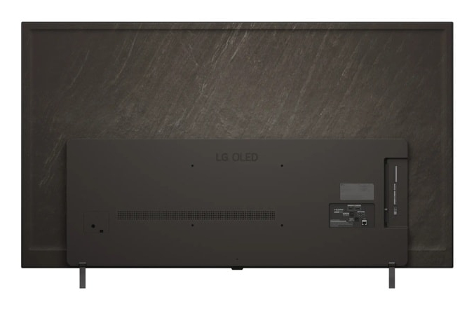 LG OLED AI OLED65B5PUA 165.1 cm (65") 4K Ultra HD Smart TV Wi-Fi Black