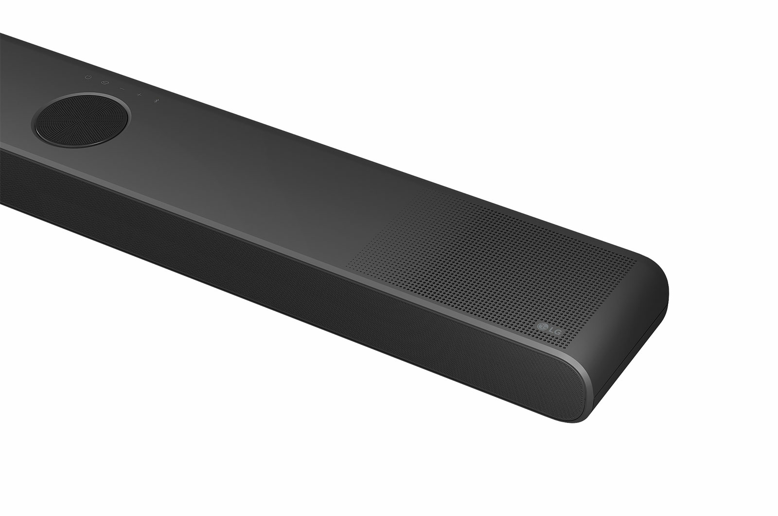 LG S77S soundbar speaker Black 3.1.3 channels 400 W