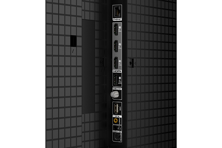 TCL S5 Series S550G 2.49 m (98") 4K Ultra HD Smart TV Wi-Fi Black