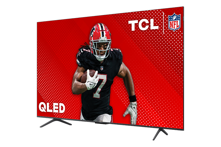 TCL Q6 75Q651G TV 190.5 cm (75") 4K Ultra HD Smart TV Wi-Fi Black