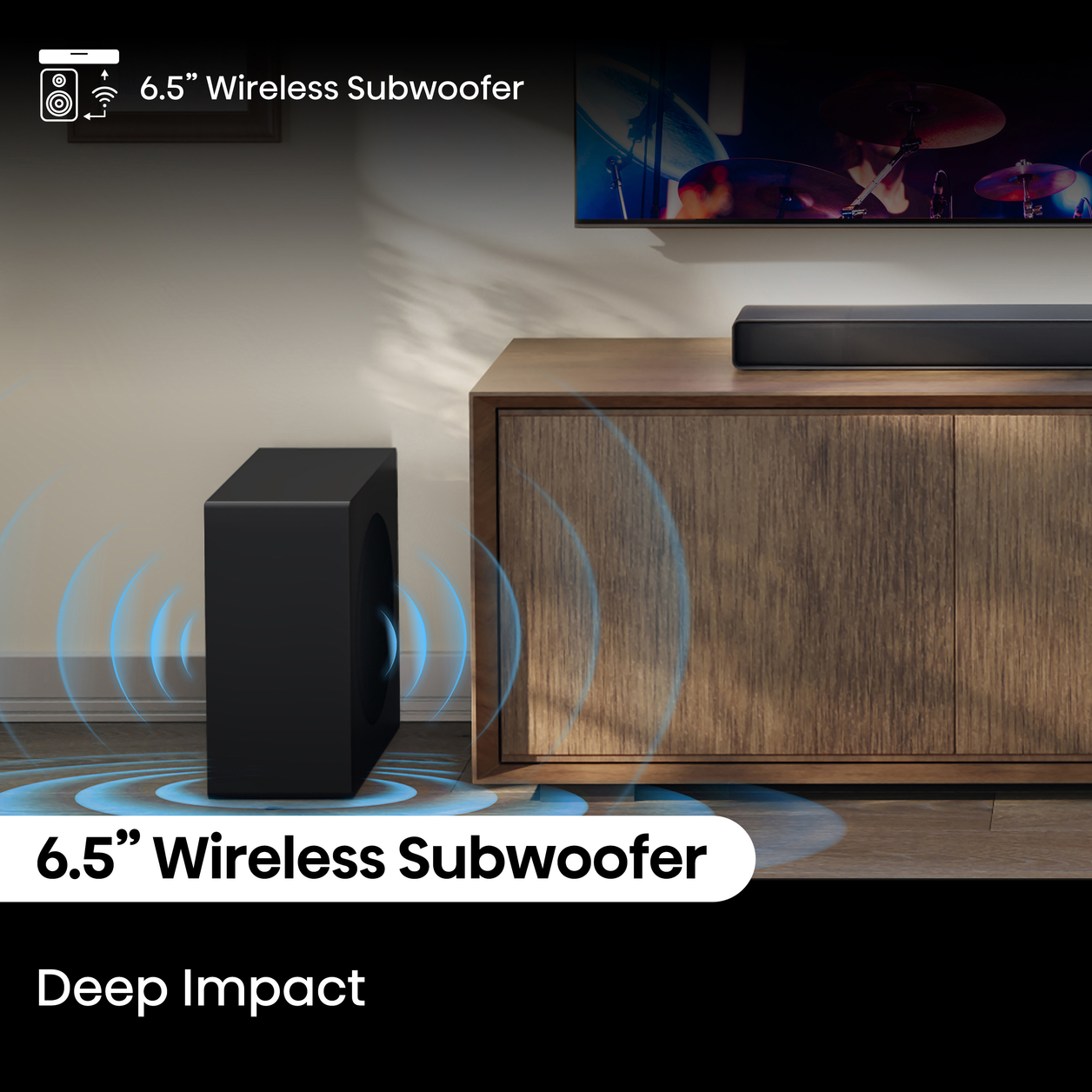 Hisense AX3120Q Dolby Atmos Soundbar