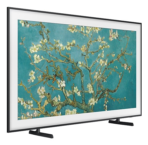 Samsung The Frame OBX QN75LS03BAFXZA TV 190.5 cm (75") 4K Ultra HD Smart TV Wi-Fi Black