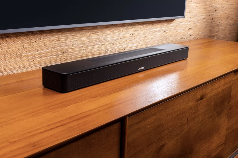 Bose Smart Soundbar Black 5.1 channels