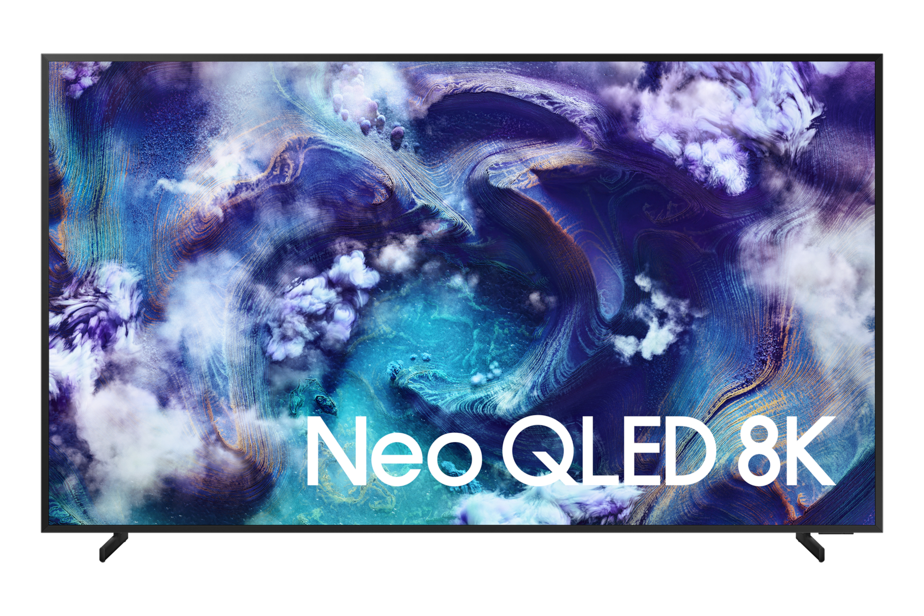 Samsung 75" Class Neo QLED 8K QN900F Vision AI Smart TV (2025)