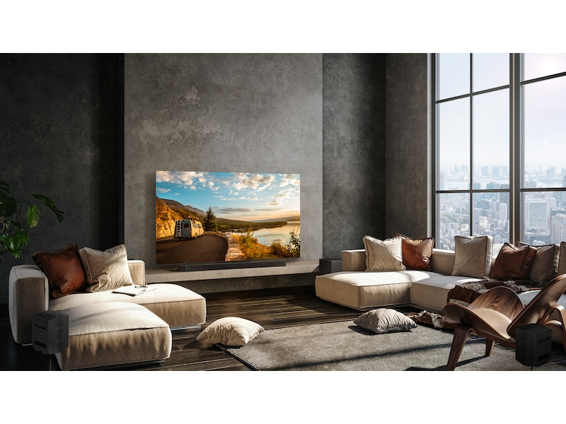 Samsung HW-Q990C Black 11.1.4 channels 656 W