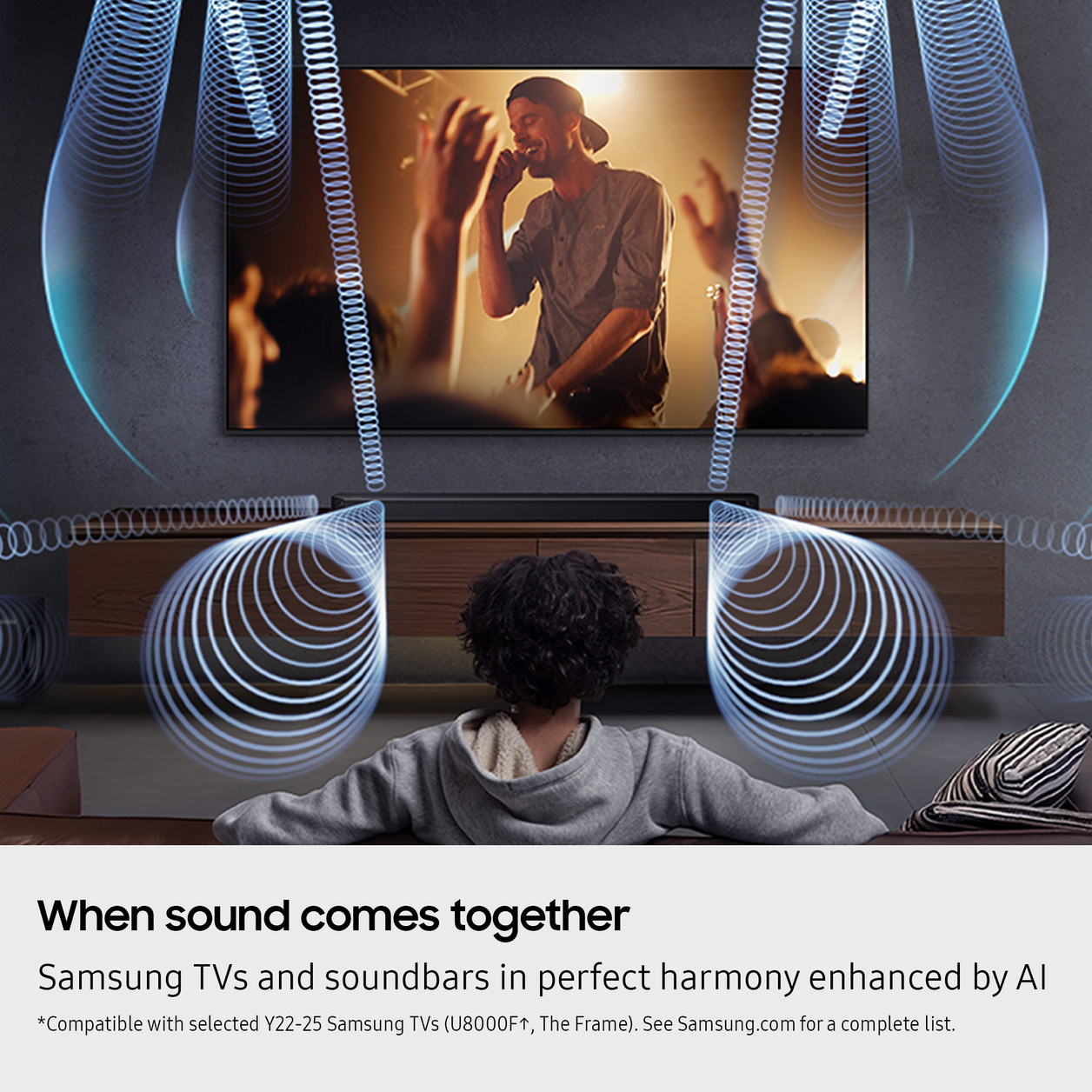 Samsung HW-Q800F/XU soundbar speaker Black 5.1.2 channels 400 W