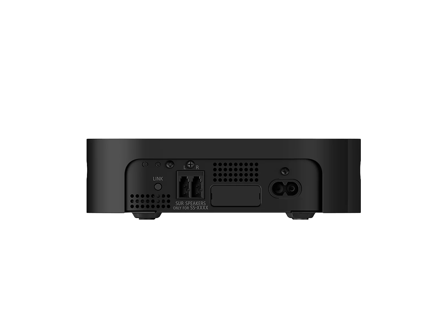 Sony HT-S60 Black 5.1 channels