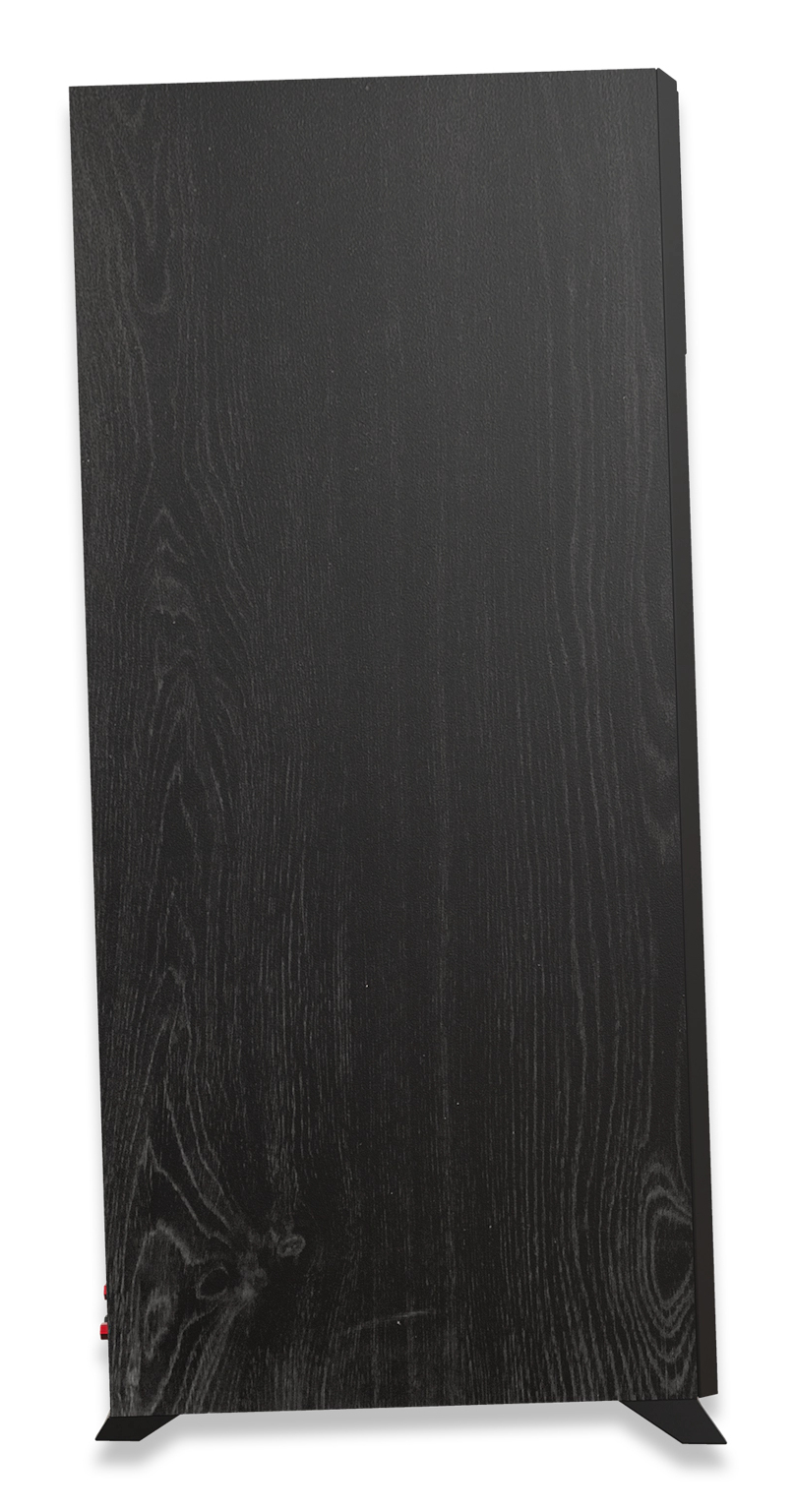 Klipsch RP-8060FA II 2-way Black Wired 250 W