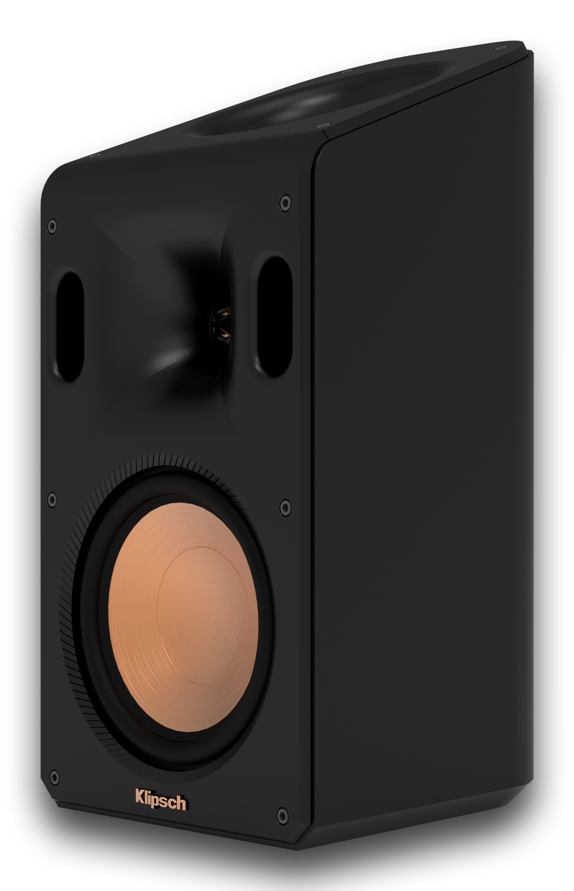 Klipsch Reference home cinema system 5.1.4 channels Black