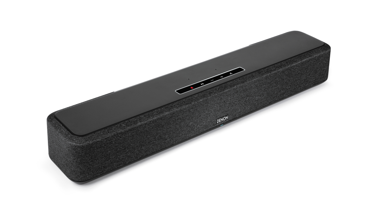 Denon Home Sound Bar 550 Black