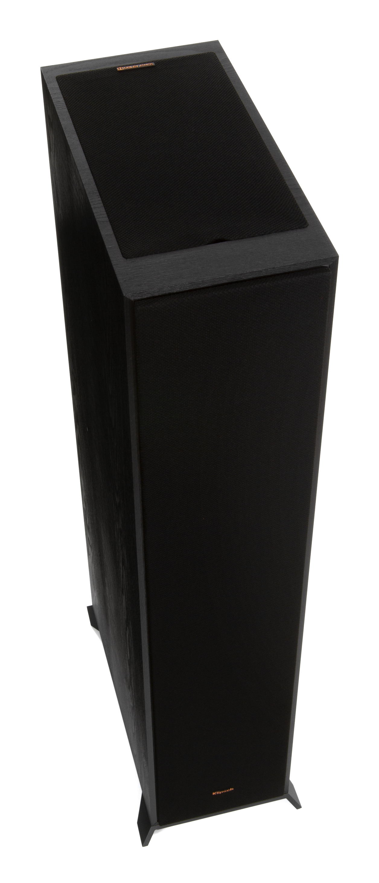 Klipsch Reference Series 5.1 Home Theater Pack with 2X R-625FA Floorstanding Speakers, R-52C Center Channel Speaker, 2X R-41M Bookshelf Speakers (Speaker System + Subwoofer)