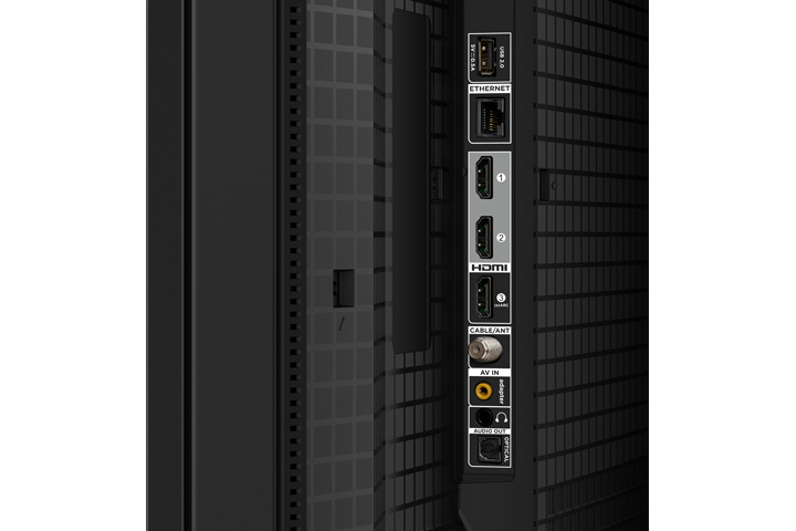 TCL S Class 85S551G TV 2.16 m (85") 4K Ultra HD Smart TV Wi-Fi Black