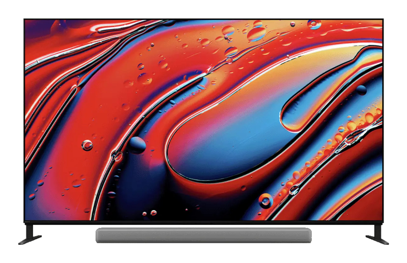 Sony K-65XR90 165.1 cm (65") 4K Ultra HD Smart TV Wi-Fi Black