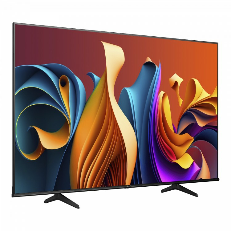 Hisense 75QD6N TV 190.5 cm (75") 4K Ultra HD Smart TV Wi-Fi Black 350 cd/m²