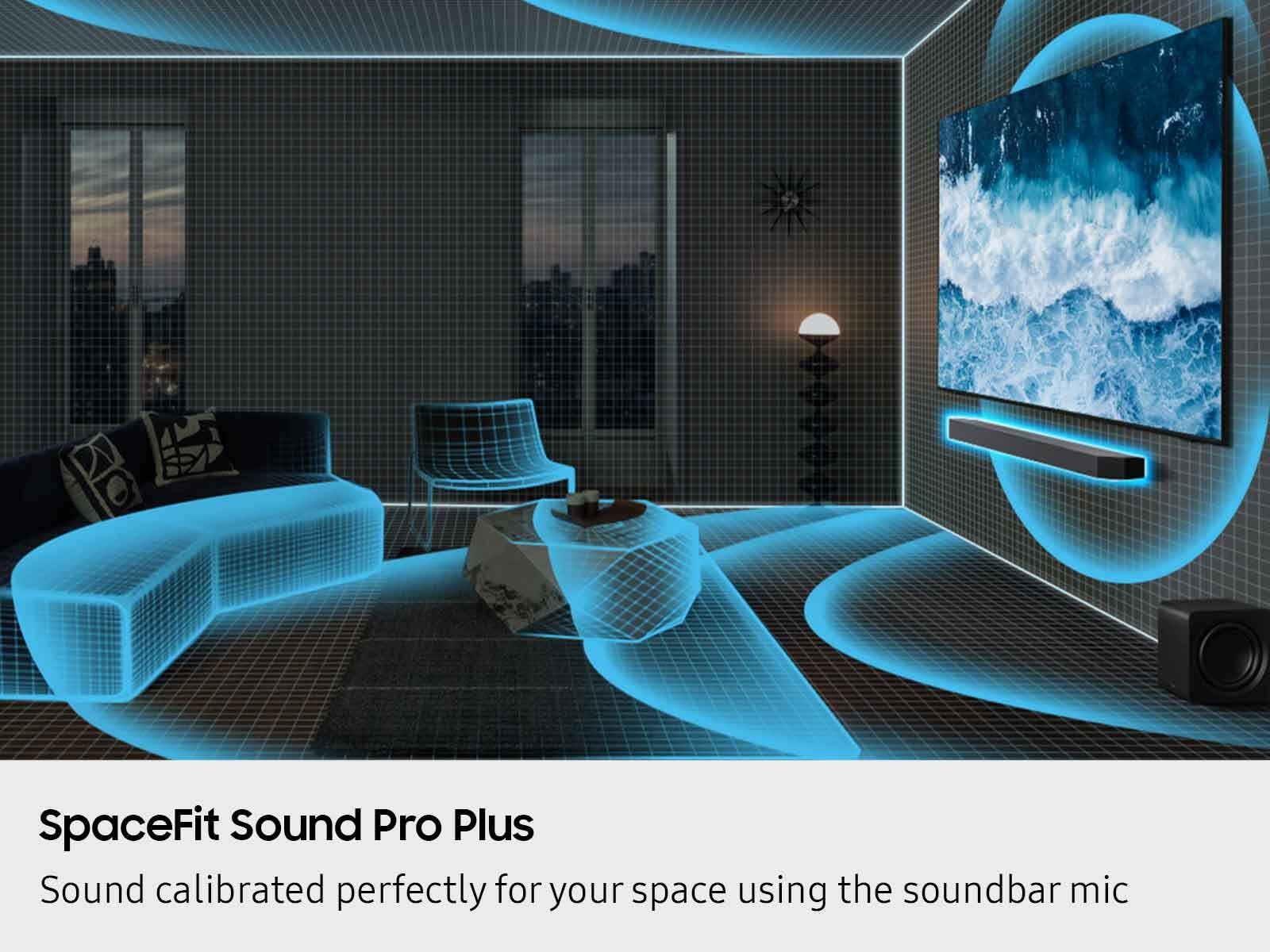 Samsung Q-series HW-Q990F/ZA soundbar speaker Black 11.1.4 channels 756 W