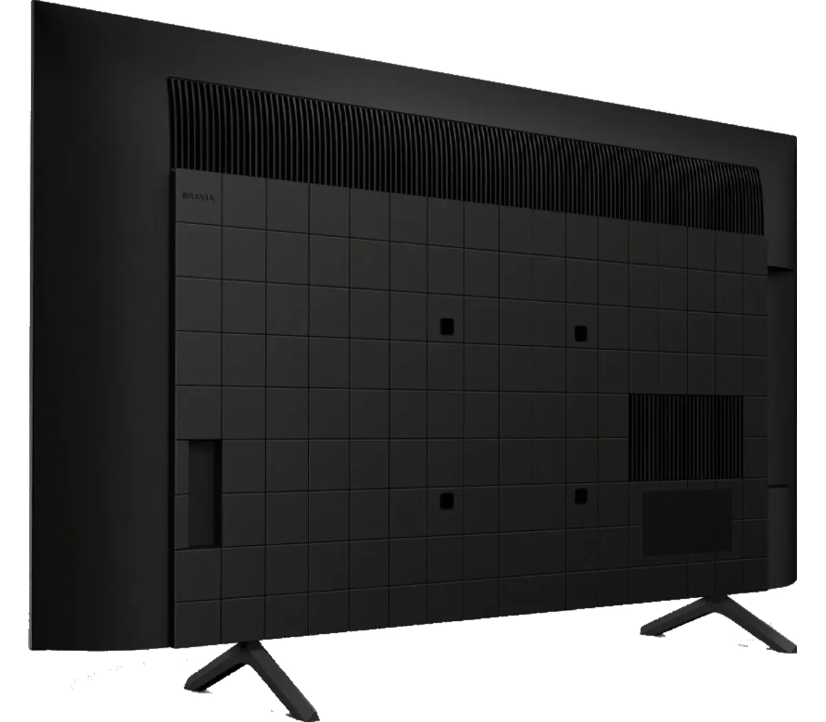 Sony K-55S30 139.7 cm (55") 4K Ultra HD Smart TV Wi-Fi Black