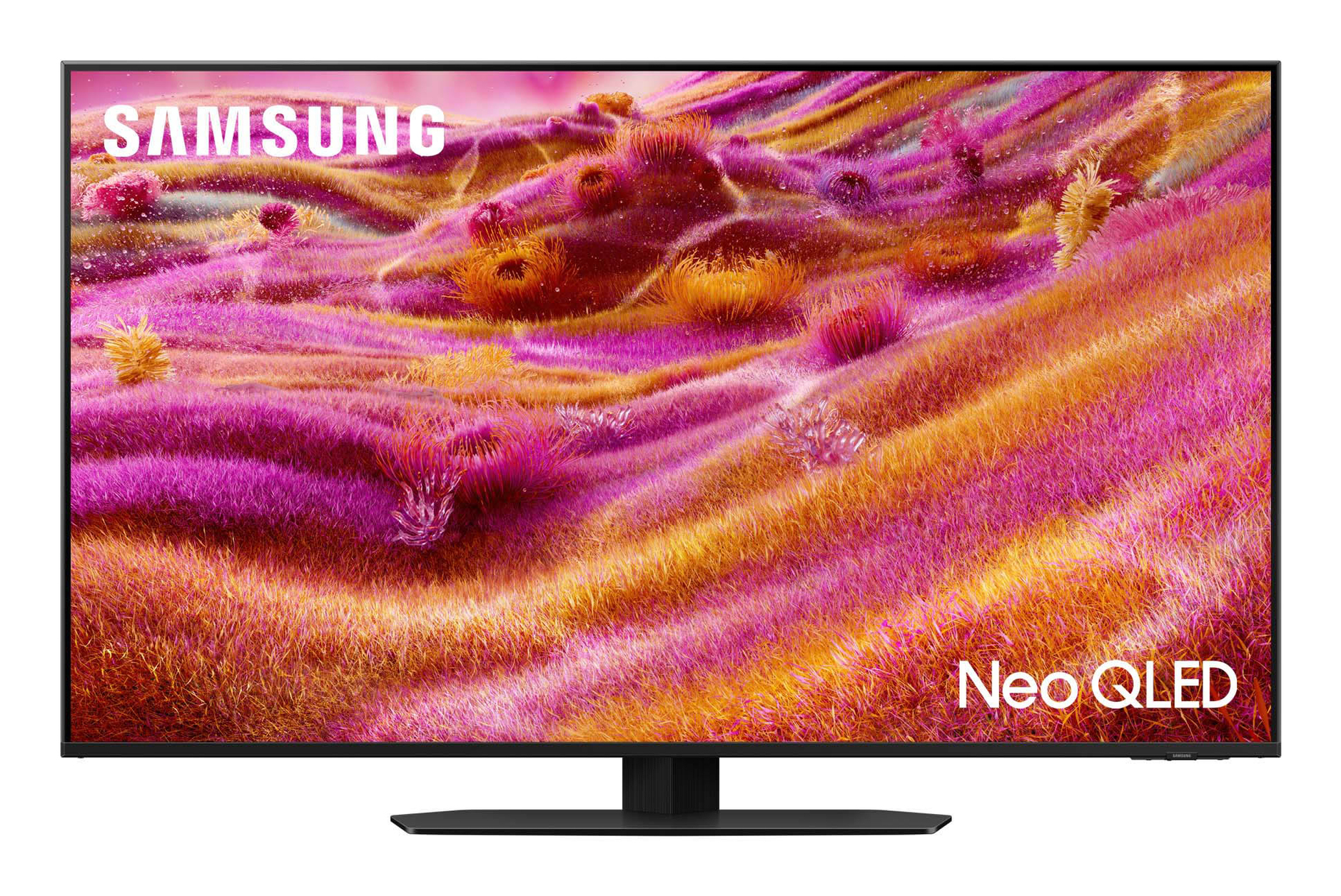 Samsung QE43QN90FAT 109.2 cm (43") 4K Ultra HD Smart TV Wi-Fi Black