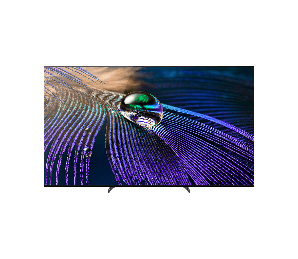 Sony XR-83A90J TV 2.11 m (83") 4K Ultra HD Smart TV Wi-Fi Black