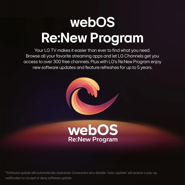 LG SIGNATURE OLED77T4PUA TV 195.6 cm (77") 4K Ultra HD Smart TV Wi-Fi Transparent