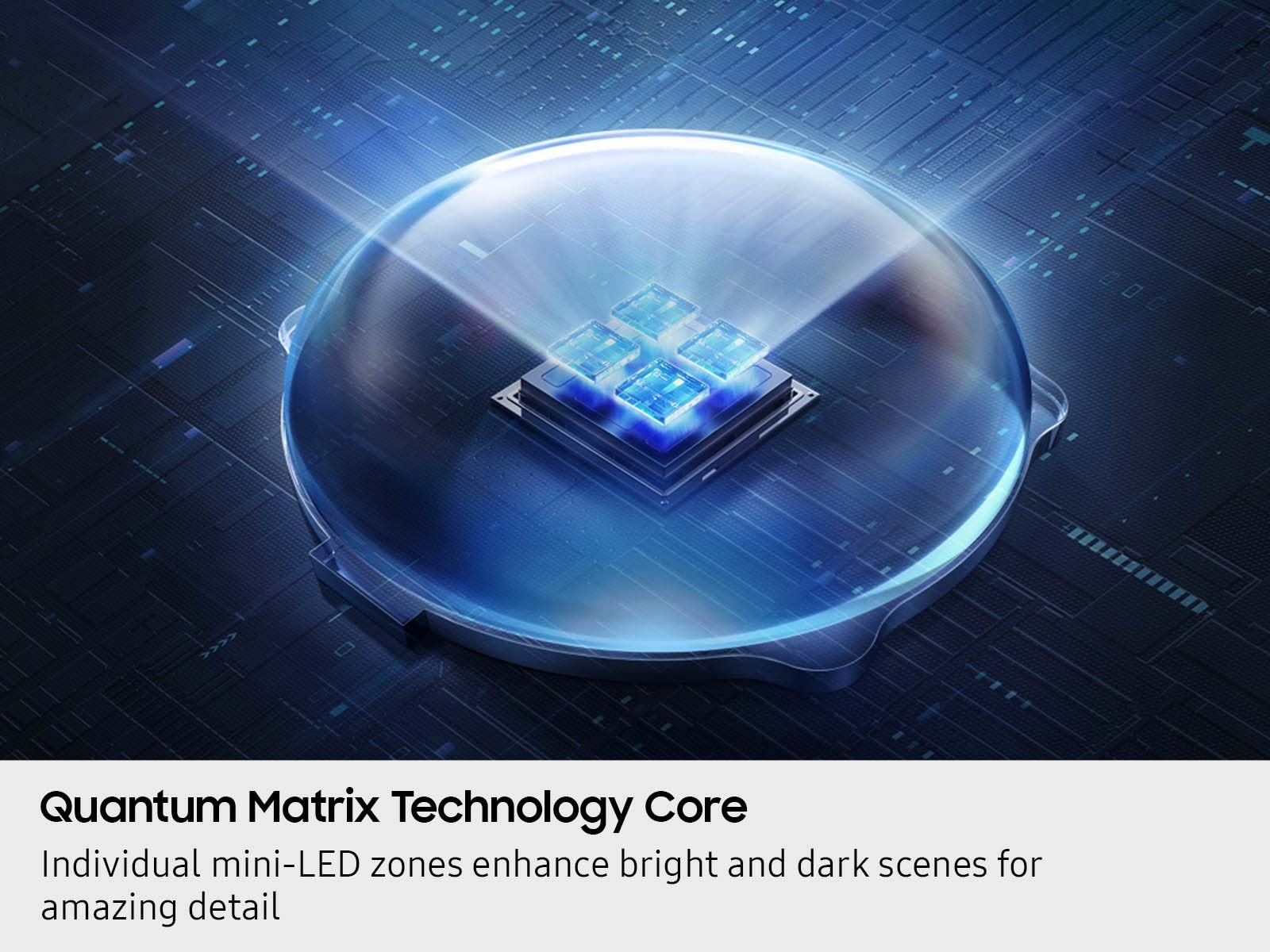 Samsung 55" Class Neo QLED 4K QN80F Vision AI Smart TV (2025)