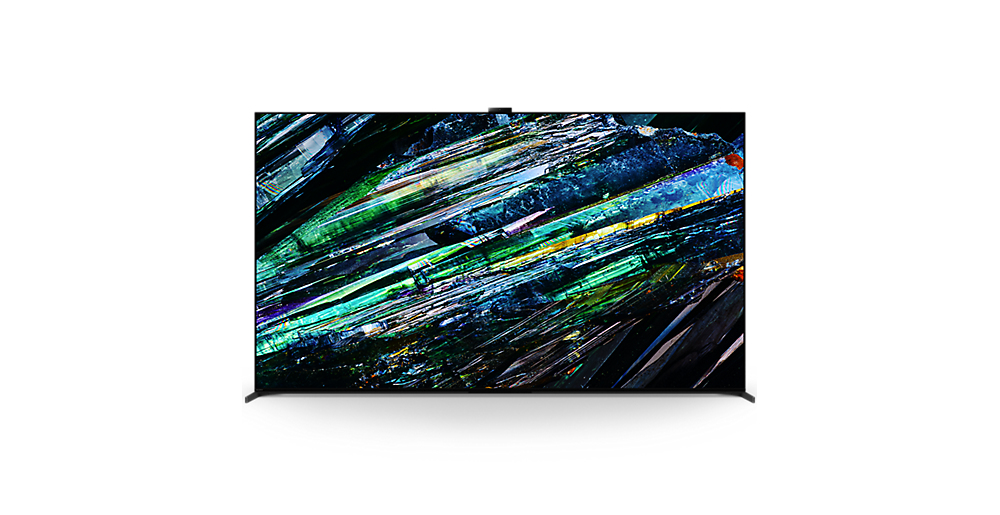 Sony A95L | BRAVIA XR | MASTER Series | OLED | 4K Ultra HD | High Dynamic Range (HDR) | Smart TV (Google TV)