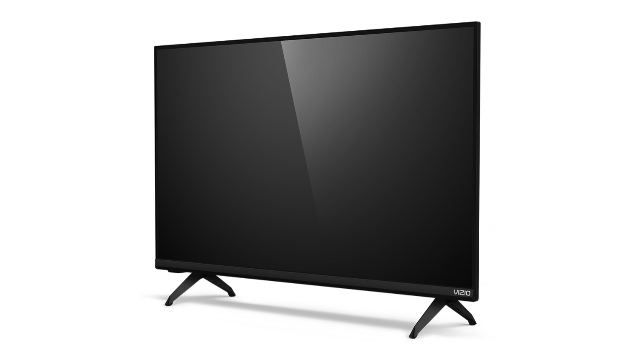 VIZIO D32FM-K01 TV 81.3 cm (32") Full HD Smart TV Wi-Fi Black