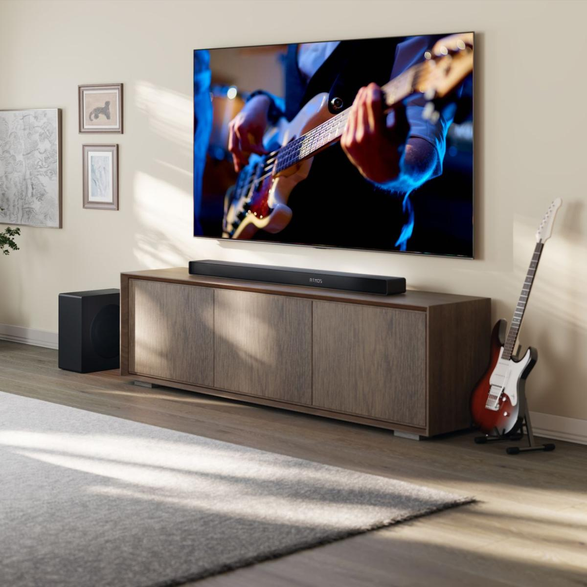 Hisense AX3120Q Dolby Atmos Soundbar