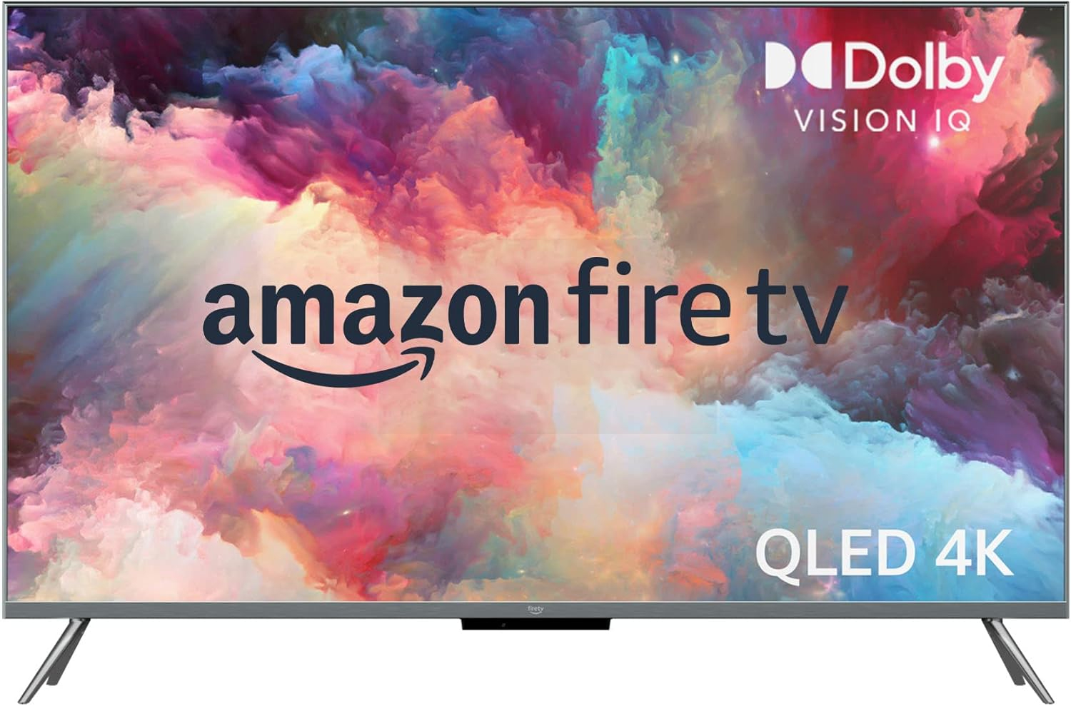 Amazon Fire TV 139.7 cm (55") 4K Ultra HD Smart TV Wi-Fi Grey