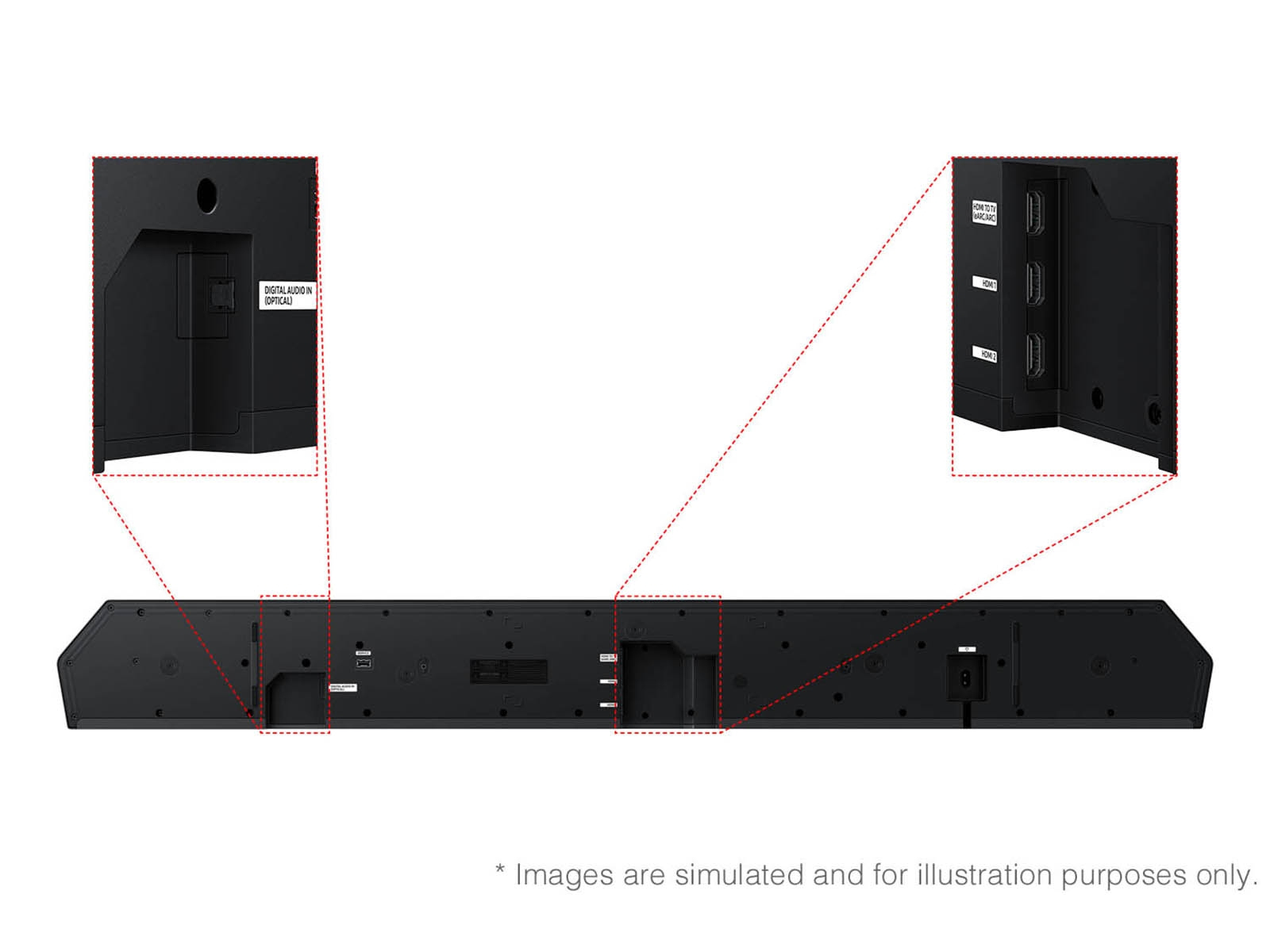 Samsung Q-series HW-Q990F/ZA soundbar speaker Black 11.1.4 channels 756 W