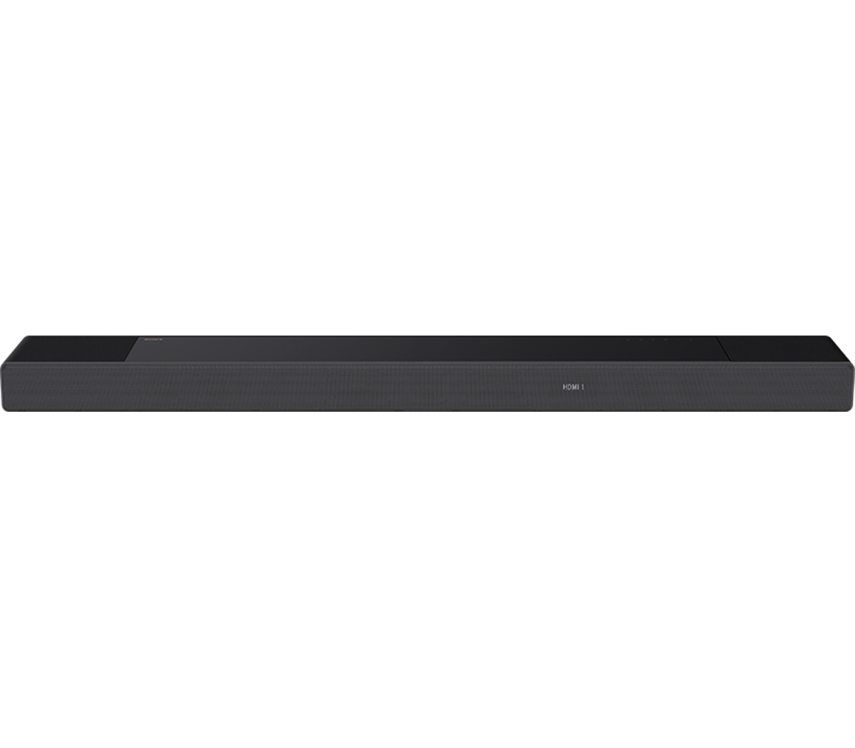 Sony HT-A7000 Series 7.1.2 Channel Dolby Atmos/ DTS:X Soundbar, Black