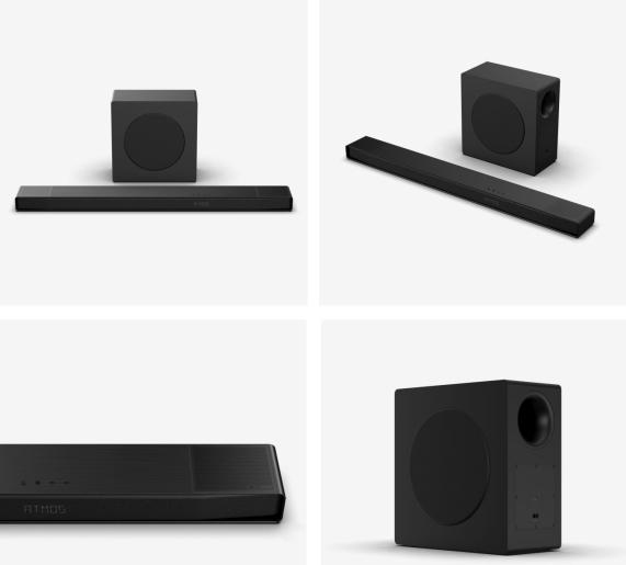 Hisense AX3120Q Dolby Atmos Soundbar