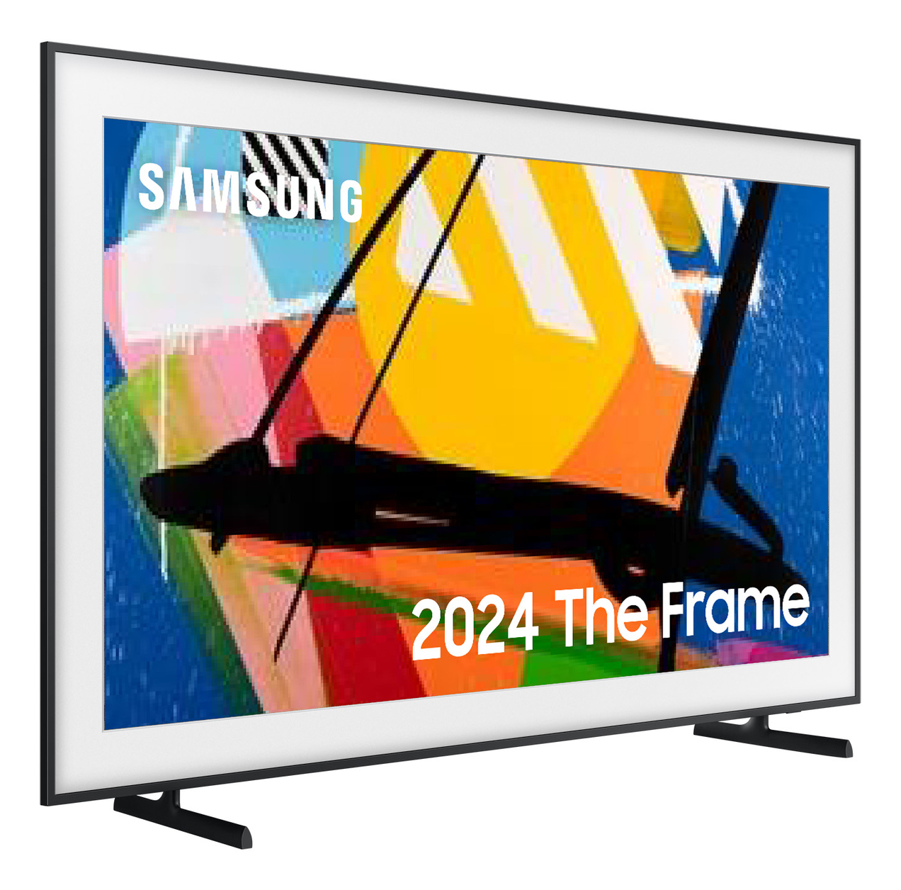 Samsung QE85LS03DAUXXU TV 2.16 m (85") 4K Ultra HD Smart TV Wi-Fi Black