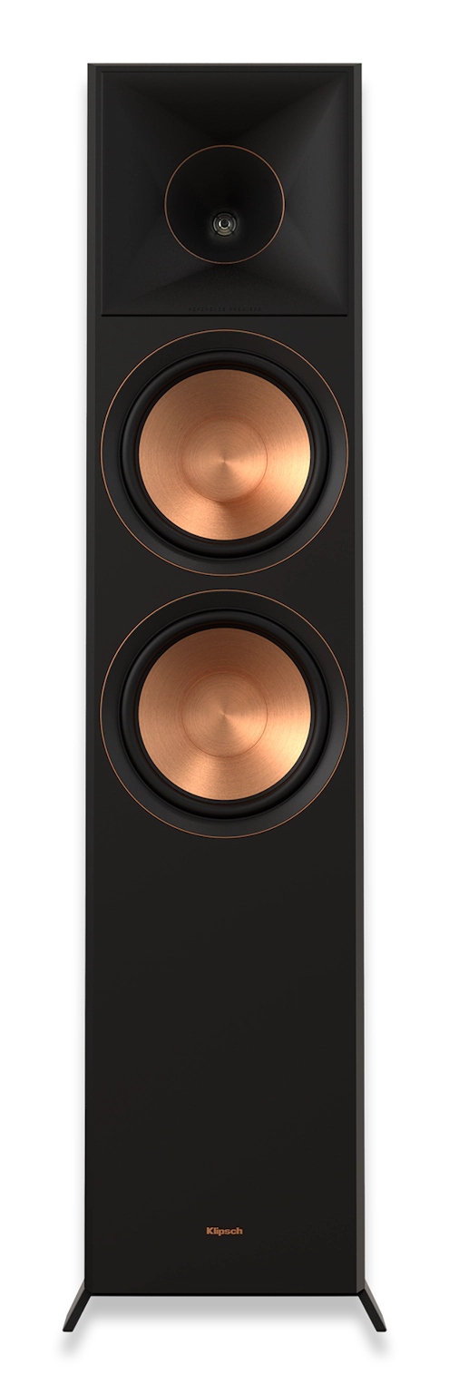 Klipsch RP-8060FA II 2-way Black Wired 250 W