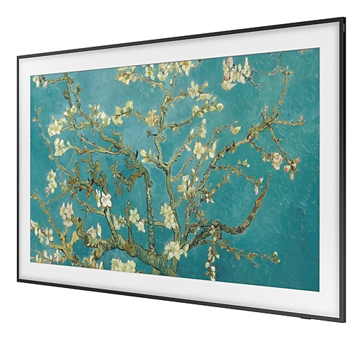 Samsung The Frame OBX QN75LS03BAFXZA TV 190.5 cm (75") 4K Ultra HD Smart TV Wi-Fi Black