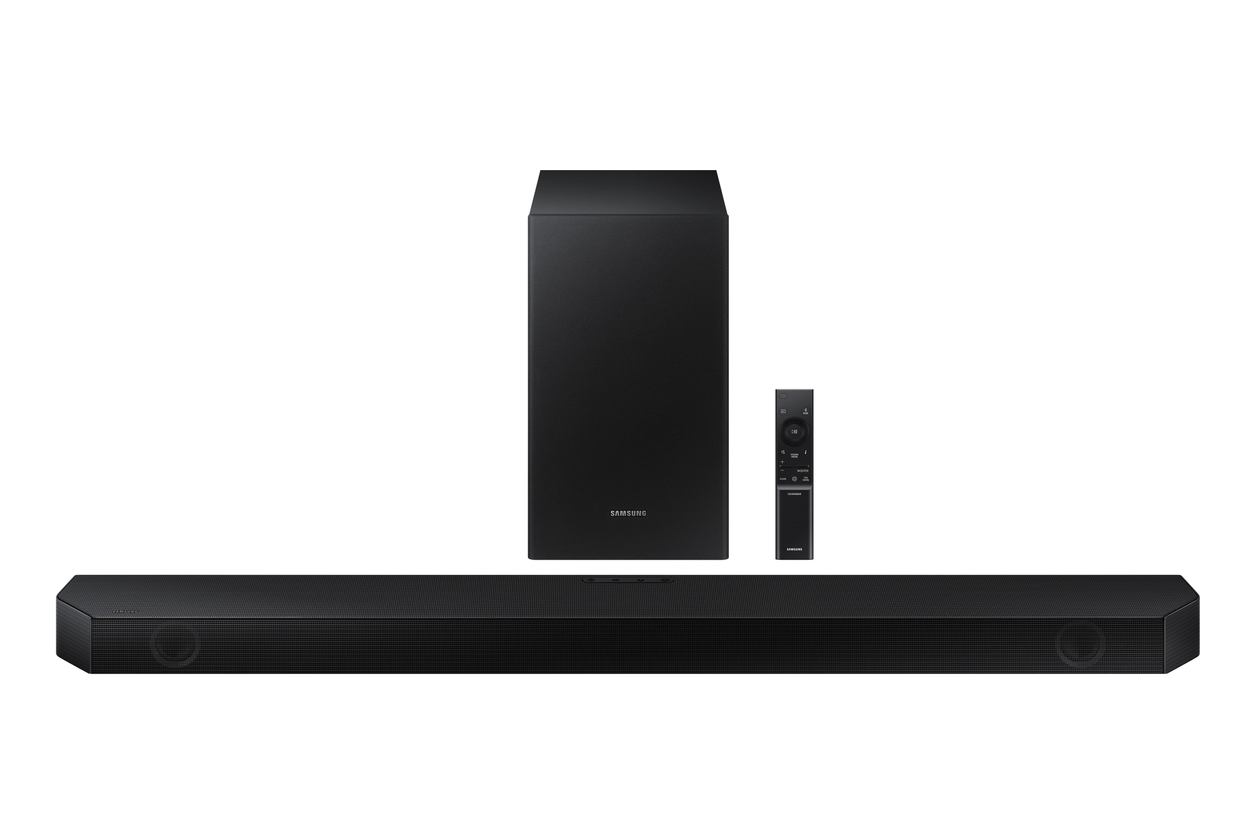 Samsung Q6CB Black 3.1 channels 490 W