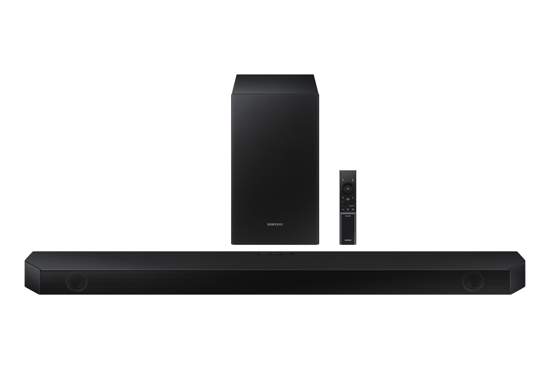 Samsung Q6CB Black 3.1 channels 490 W