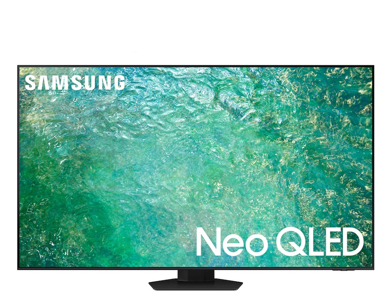 Samsung Series 8 QN65QN85CAF 165.1 cm (65") 4K Ultra HD Smart TV Wi-Fi Black, Titanium