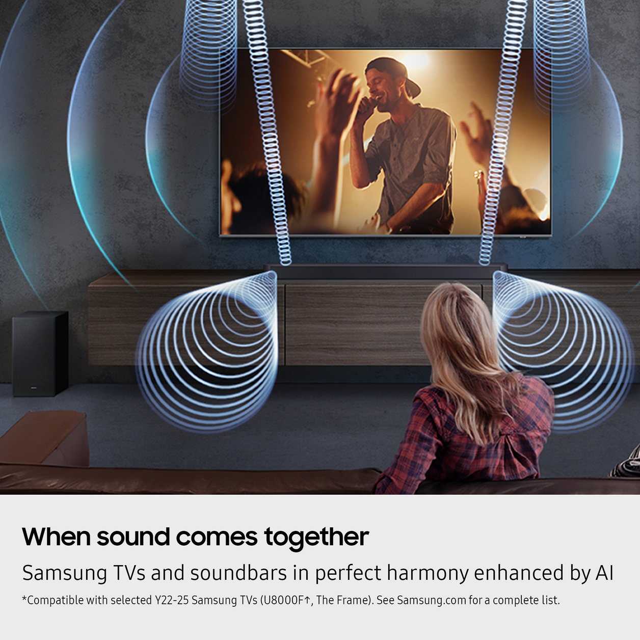 Samsung HW-Q600F/XU soundbar speaker Black 3.1.2 channels 380 W