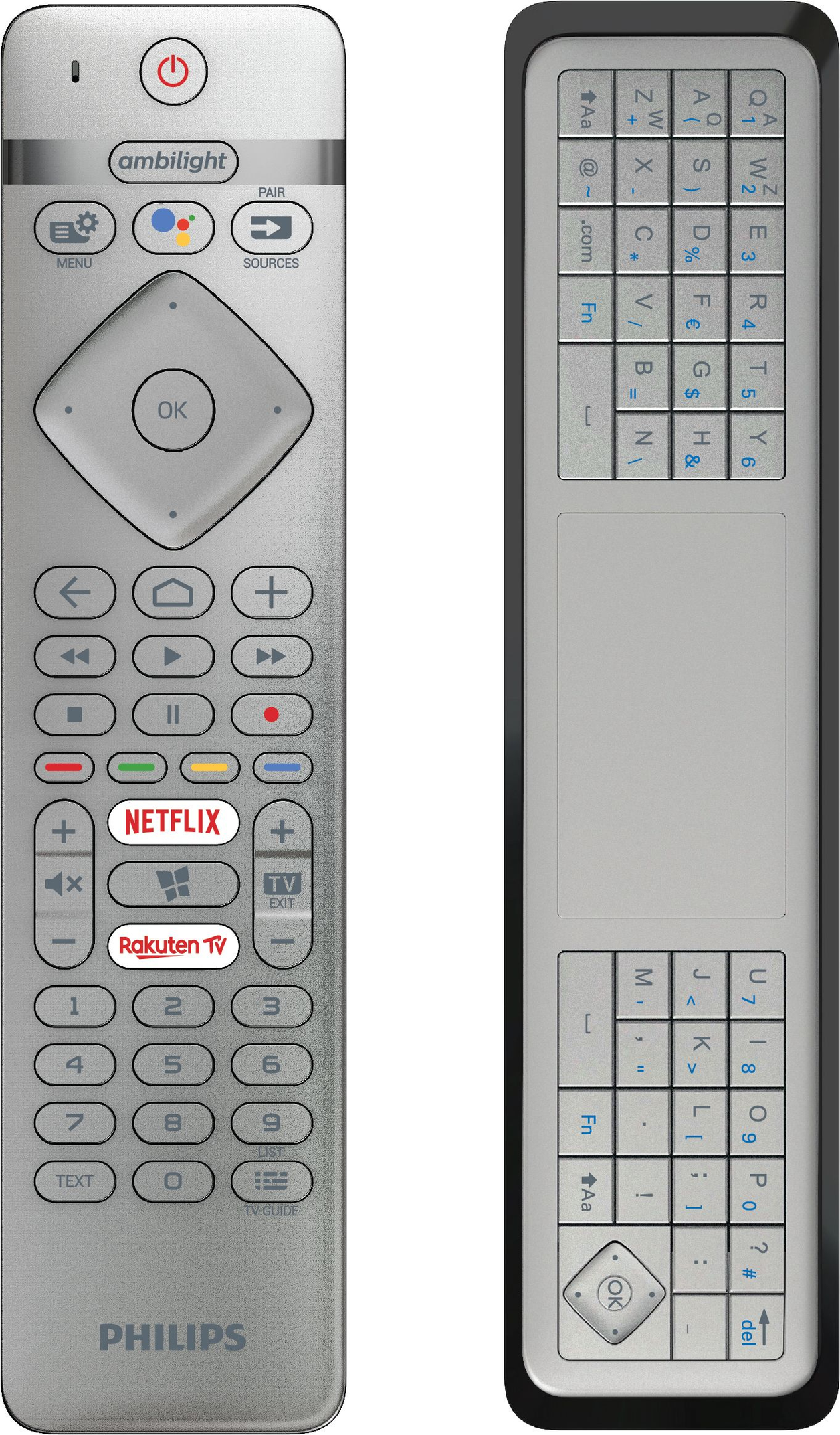 Philips OLED 8 series 55OLED854 4K UHD OLED Android TV