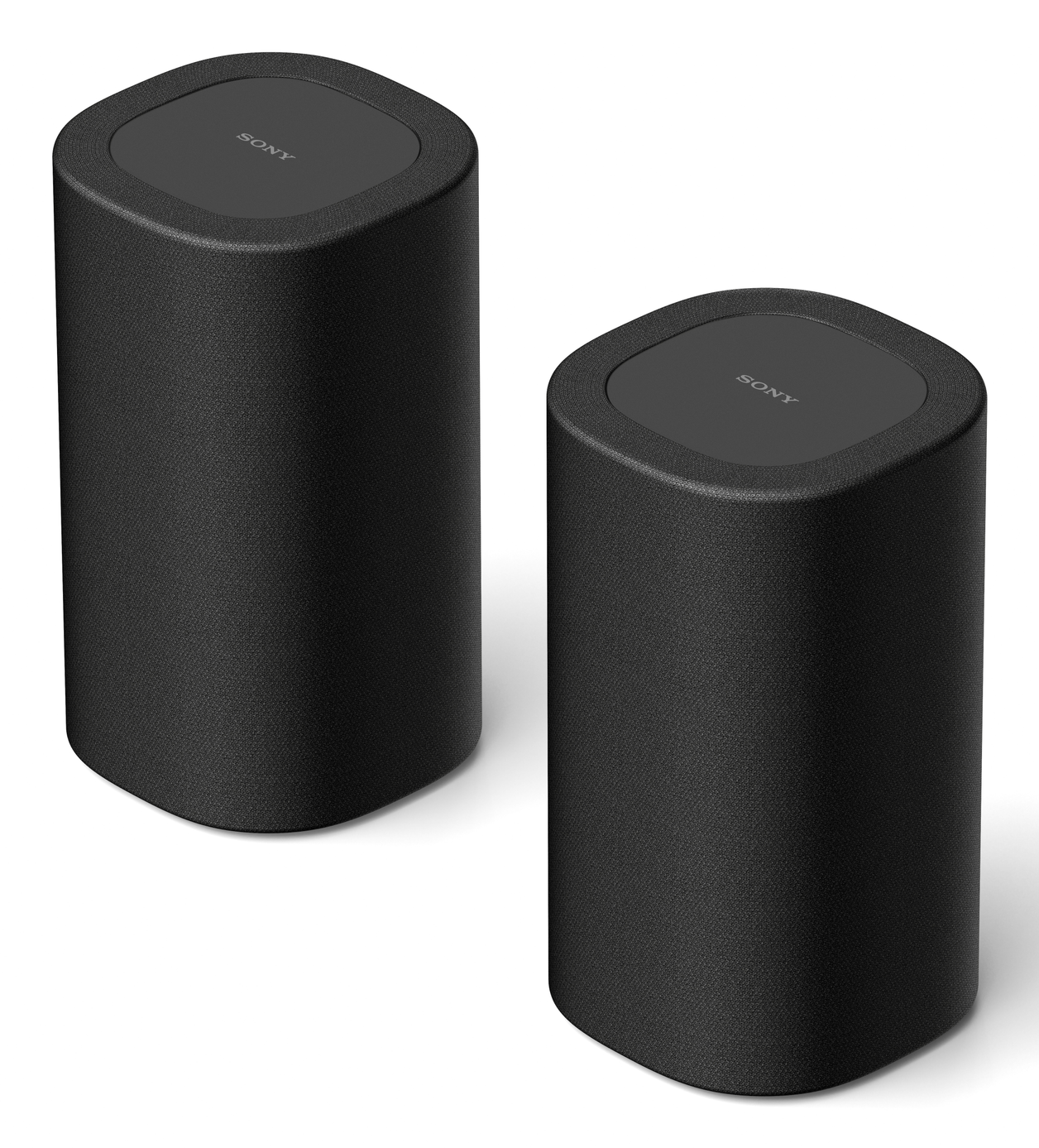 Sony SA-RS8 Black Wireless 20 W