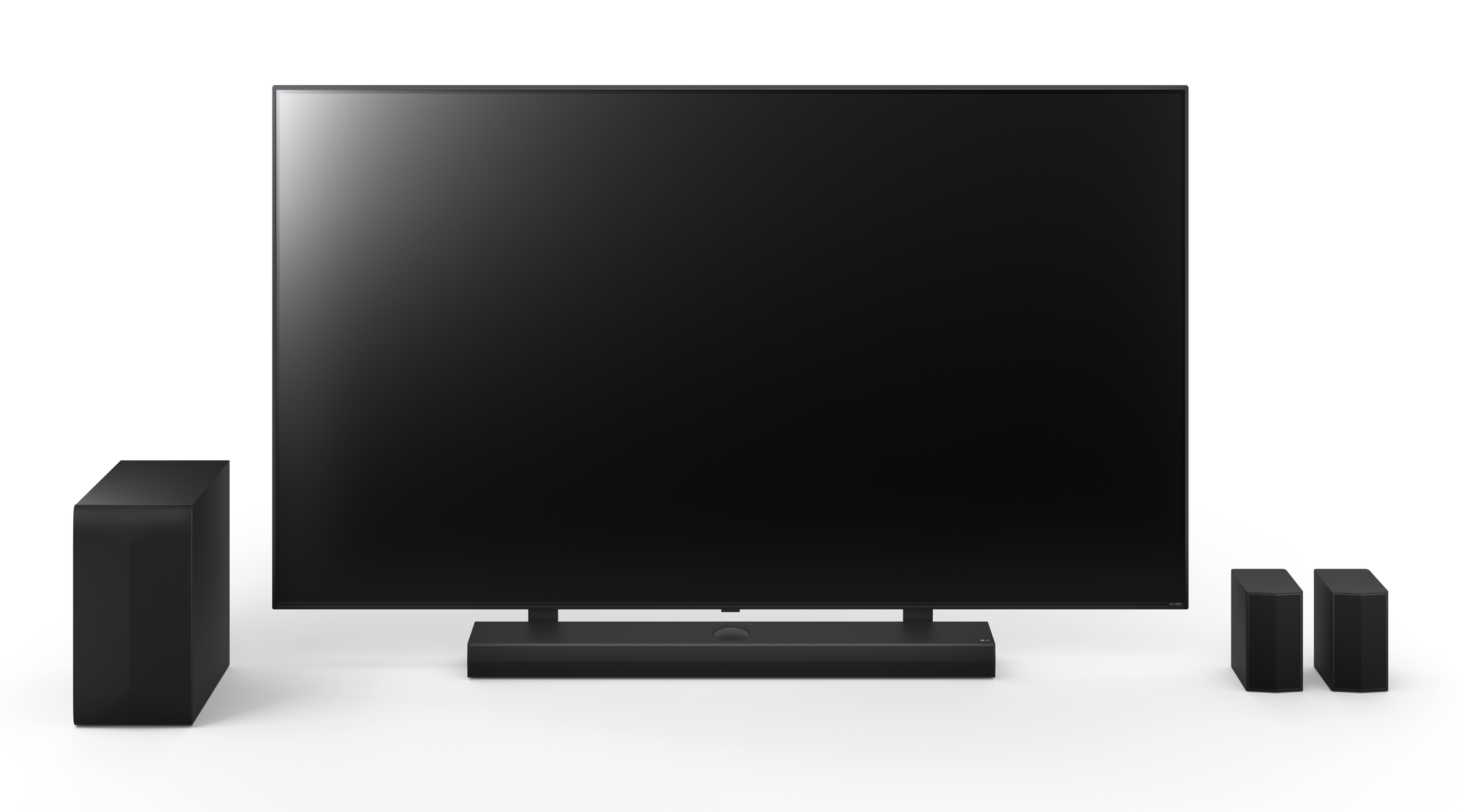 LG S70TR Black 5.1.1 channels 500 W