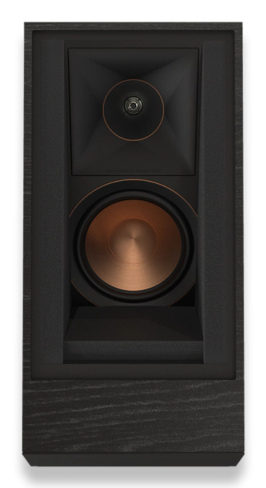Klipsch RP-8060FA II 2-way Black Wired 250 W