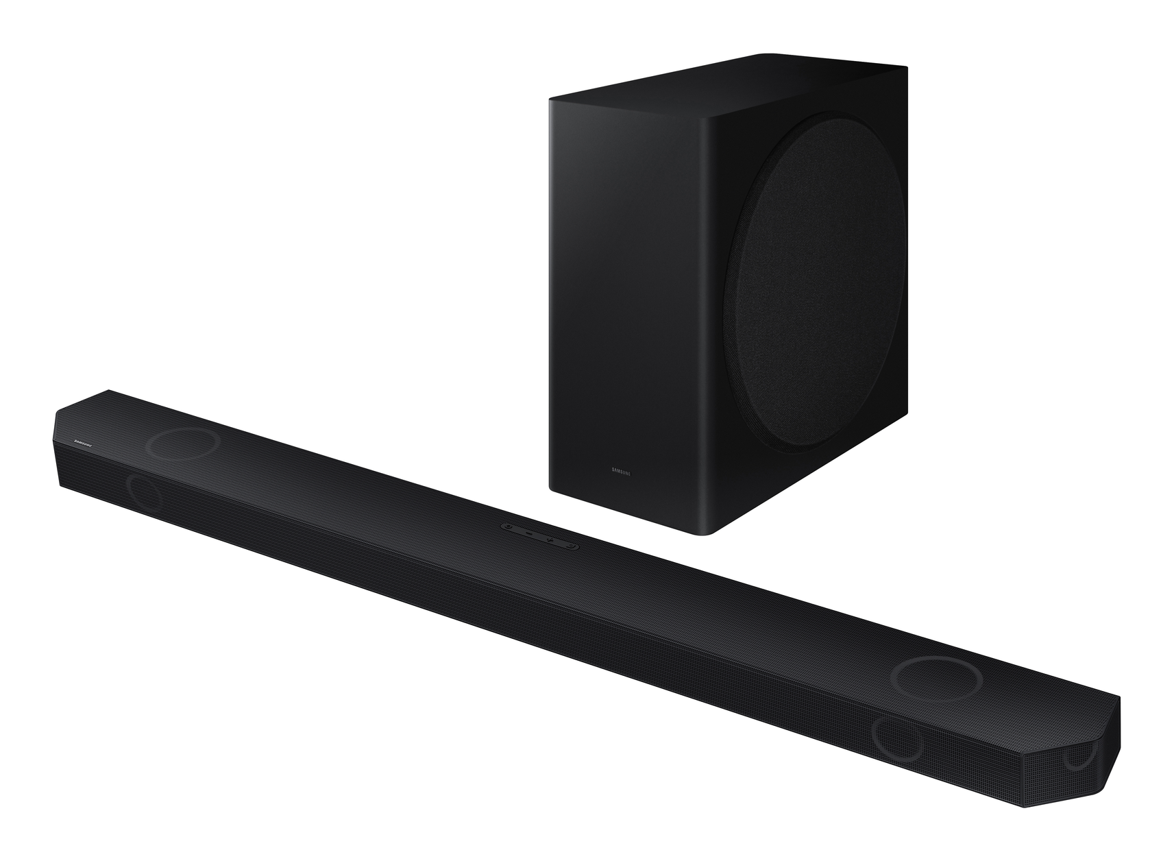 Samsung HW-Q800C + SWA-9500S Black 5.1.2 channels 200 W