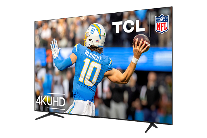 TCL S Class 85S551G TV 2.16 m (85") 4K Ultra HD Smart TV Wi-Fi Black