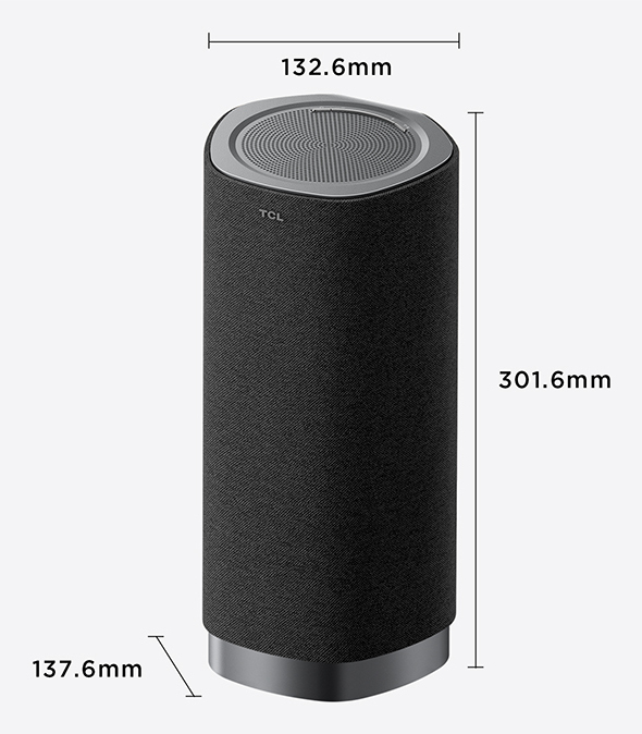 TCL Z100 Wireless Dolby Atmos FlexConnect Speaker